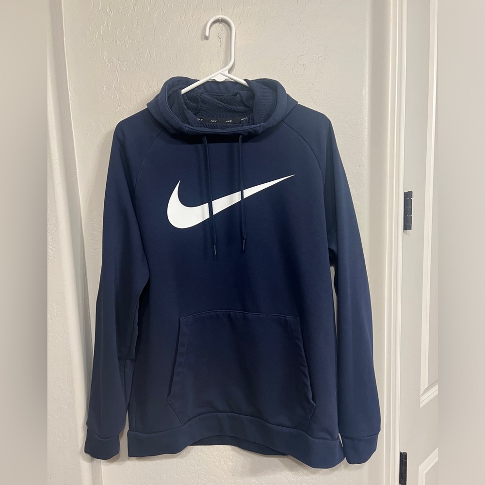 Nike dri-fit hoodie